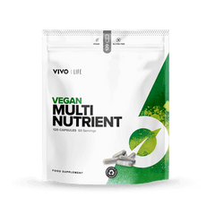 SUPLEMENTO VEGANO MULTINUTRIENTE Y MINERAL