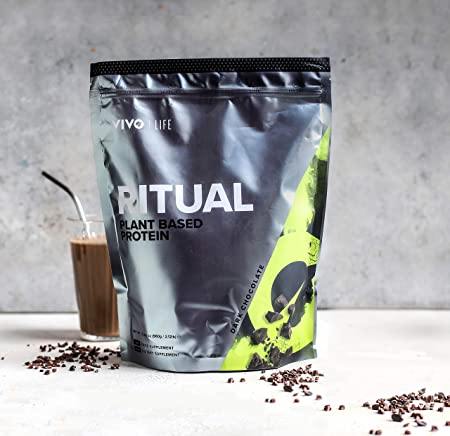 Proteína vegana a base de plantas Ritual 900 g / 30 porciones 