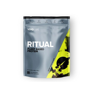 Proteína vegana a base de plantas Ritual 900 g / 30 porciones 