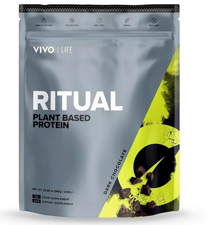 Ritual Plant Based Vegan Protein 900G / 30 SERVINGS